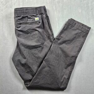 Vuori Men's Charcoal Gray Chinos